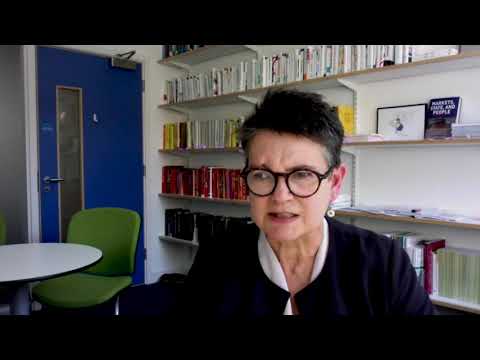 Annual Public Lecture: Why digital is so disruptive