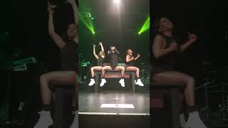 Too Much - Kehlani - SweetSexySavage Tour - PlayStation Theater NYC 2/22/17