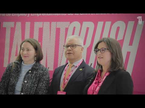 ¡TALENT CRUSH! La Feria de EMPLEO y EMPRENDIMIENTO de la UEx