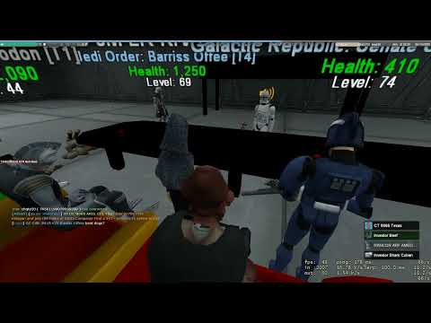 Icefuse CWRP: Lumine Commits Vehicular Homicide on Shark Tank