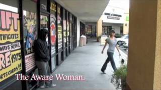 IFFML DO: Walking By a Potential Threat 