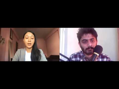 Interview with Nepali language Tutor  - Barsha Basnet