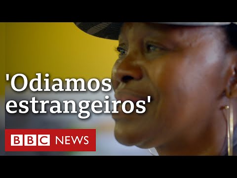 Operação Dudula, o crescente movimento nacionalista que persegue imigrantes na África do Sul