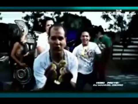DJ.JR & LOS CANTORES DE CHIPUCO - EL CELULAR WWW.ABSOLUTSALSA.COM 2010