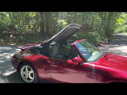 1998 Porsche 911 (CC-1621360) for sale in Huntington Station, New York