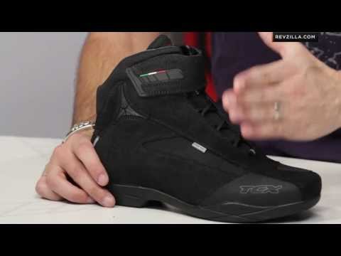 TCX Jupiter EVO GORE-TEX Boots Review at RevZilla.com