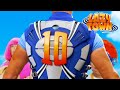 Super 10 Lazy Town Compilation Full Episodes