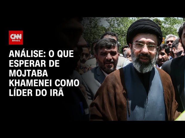 Análise: Trump se diz “desapontado” com escolha de líder supremo no Irã | WW