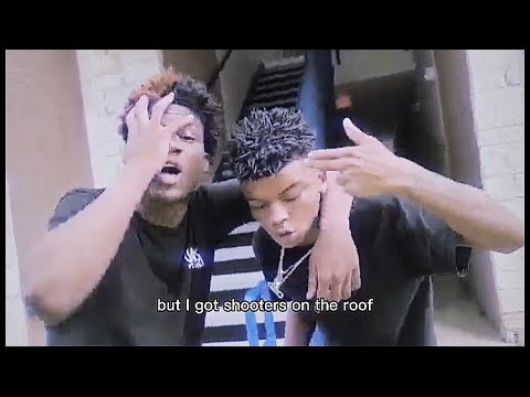 RDG Tuck Ft RDG Stunna -Young Shottas (Official Music video