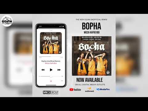 Woza Kafro Boi-Bopha[Unofficial Remix]