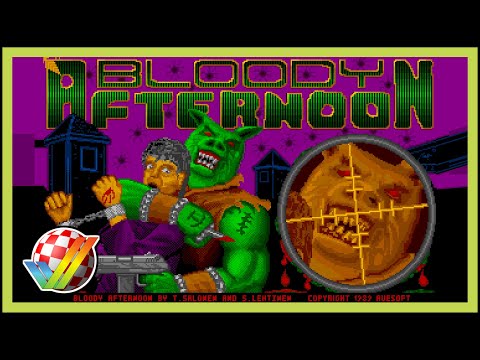 Bloody Afternoon picture