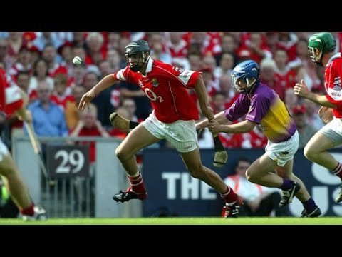 Cork v Wexford - All Ireland SHC Semi Final - 2003