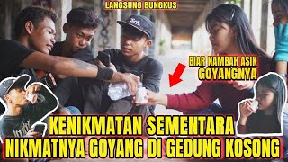 Download lagu NIKMATNYA MAIN DI GEDUNG KOSONG | filem pendek MARA FM mp3