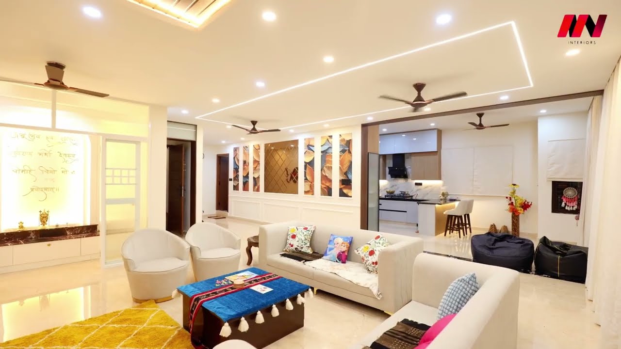 Bangalore Villa Interiors starting @18Lac*