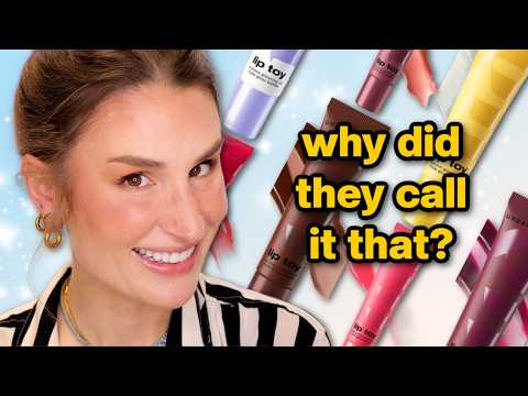 Lip Toy pH Staining Lip Oil
