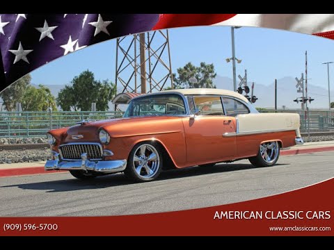 1955 Chevrolet Bel Air (CC-1374565) for sale in La Verne, California