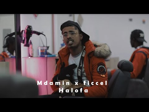 (Official Music Video) Mdamin x ficcel  - Halofa