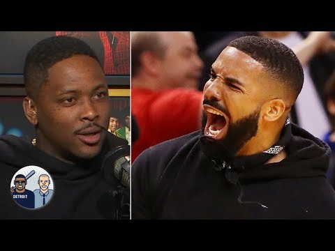 YG supports Drake's sideline antics: 'Do what you wanna do' | Jalen & Jacoby