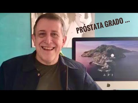 Prostate Grade I, Grade II, Grade III, Grade IV, etc.?