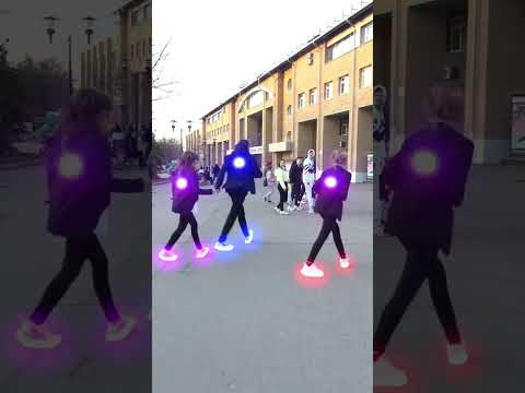 Monster 😎🔥 TUZELITY NEON SHUFFLE MIX 😱💥 #shorts