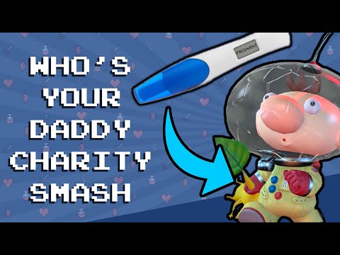 Who's Your Daddy - Father's Day Charity Smash