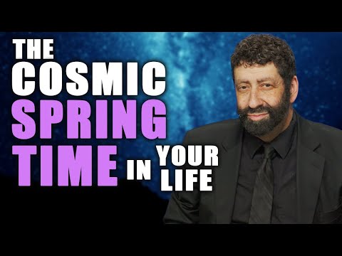 Unlocking The Cosmic Springtime In Your Life | Jonathan Cahn Sermon