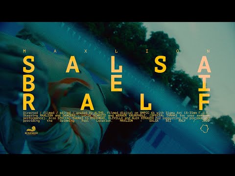 Maxlion - Salsa bei Ralf
