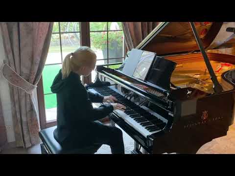 Sakura Nagashi 桜流し - Utada Hikaru (Evangelion: 3.0 You Can (Not) Redo) // Piano Cover