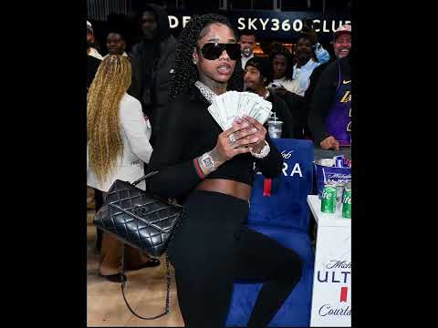 TillyHome - She Tryna Drank (Unreleased)