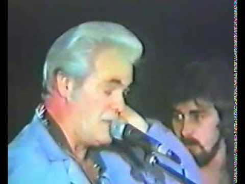 CHARLIE FEATHERS   -   LIVE IN BRISTOL 1984