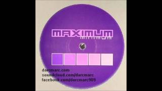 Chris Liberator & Darc Marc ‎– Cobalt 266B (MAXMIN033)