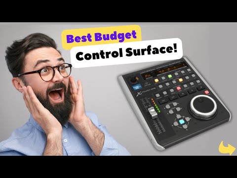 Behringer X-Touch One Review: Is This the Best Budget DAW Control Surface?