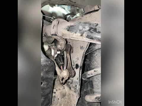 Лексус LX570 ошибка датчика положения кузова. Победа!