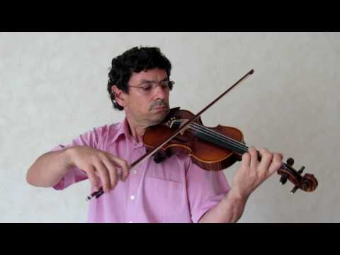 Volume 1 cours 022 / 133 - Soirs de Moscou - Apprendre le Violon avec olivier Lesseur