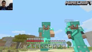 しゅん親子実況 マイクラ Part45