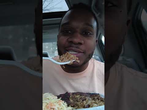 Trying JAMAICAN FOOD from an Authentic JAH Restaurant