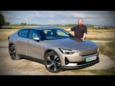 2024 Polestar 2 Review
