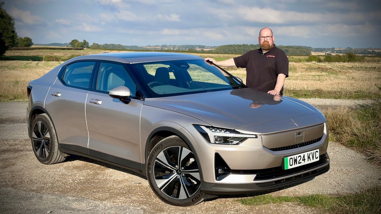 2024 Polestar 2 Review