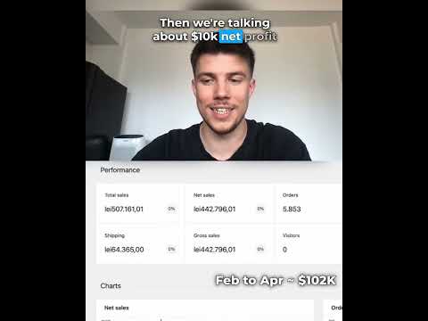 Andrei Constantin Interview