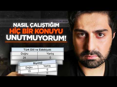 Her Şeyi Kolayca Ezberle!