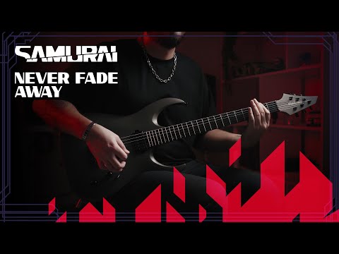 Cyberpunk 2077 – Never Fade Away | Samurai (cover)