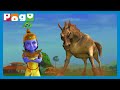 Little Krishna 🪈 The Battle Against Keshi S Revenge Full Episode Krishna PogoChannel