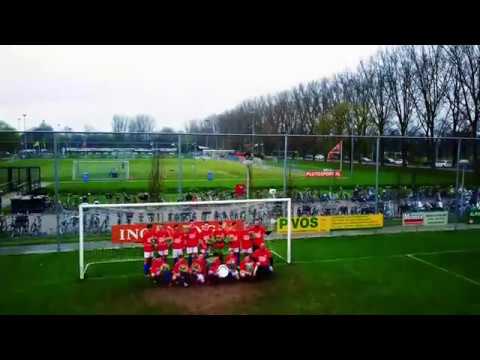 Alphia C1 kampioen 2016 -  2017