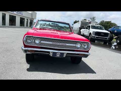 1965 Chevrolet Chevelle (CC-2103056) for sale in Largo, Florida
