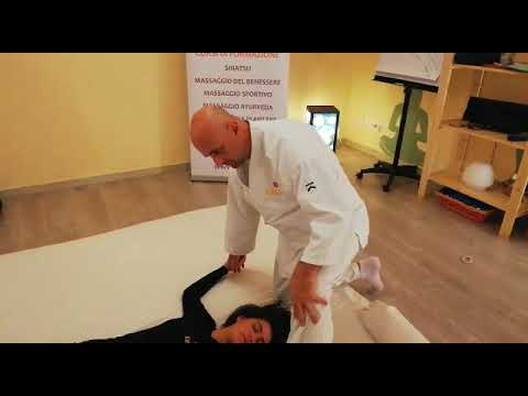 Keizen Shiatsu   Tecniche Base MTC  Meridiano Intestino Tenue
