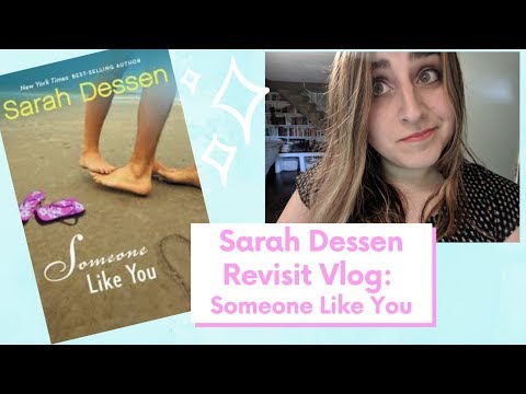 download lagu mp3 mp4 Someone Like You Sarah Dessen, download lagu Someone Like You Sarah Dessen gratis, unduh video klip Someone Like You Sarah Dessen