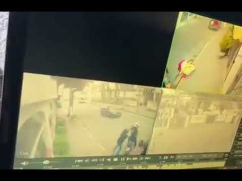 Turista é morto durante roubo em Guarujá (SP) após entregar objetos pessoais e reagir ao assalto.