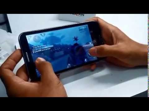 Advan Vandroid S5-F Review @Tokoasean