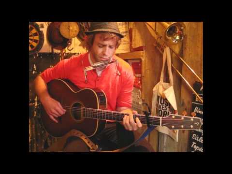 Josh Bray - The Finest Chance - Songs From The Shed