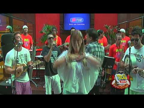 Bloco Primeiro Amor - Tô te filmando